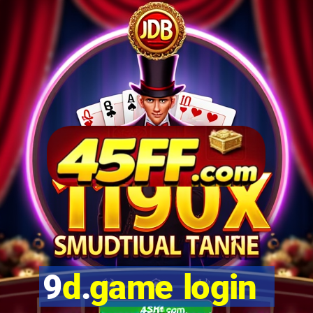 9d.game login